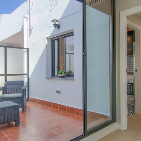 La Plaza-Atico Apartment Villafranca de los Barros Bagian luar foto