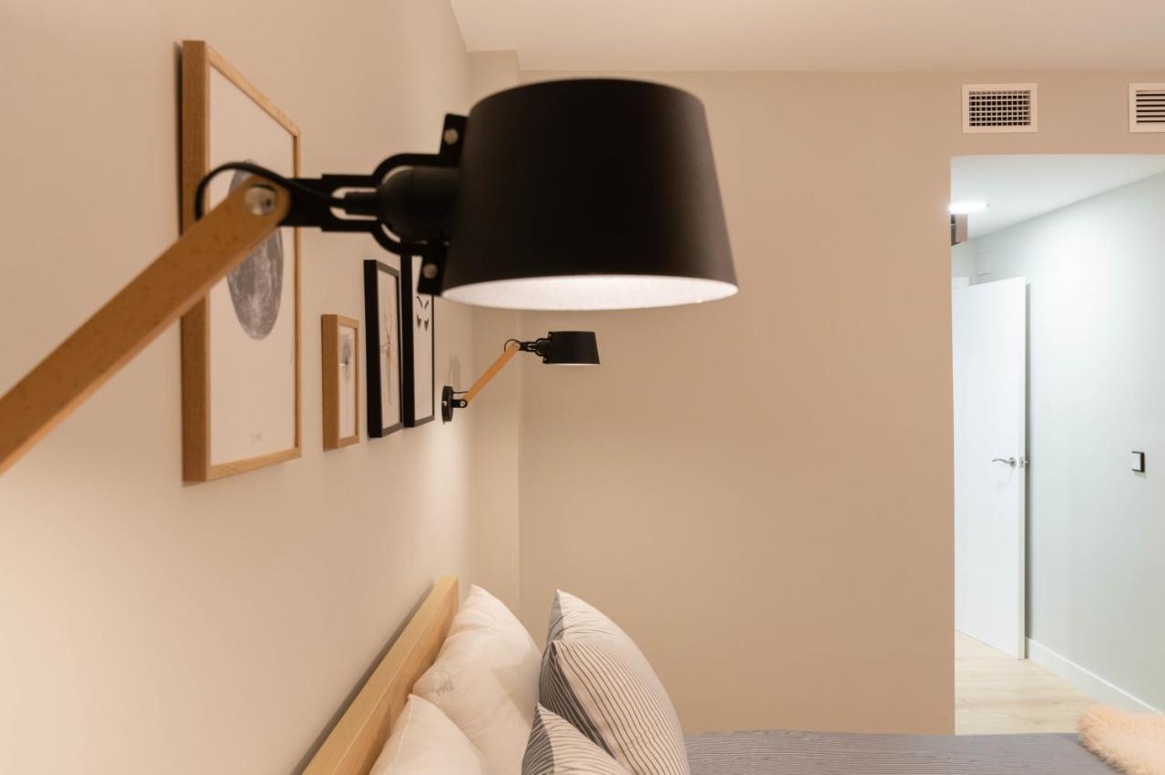 La Plaza-Atico Apartment Villafranca de los Barros Bagian luar foto