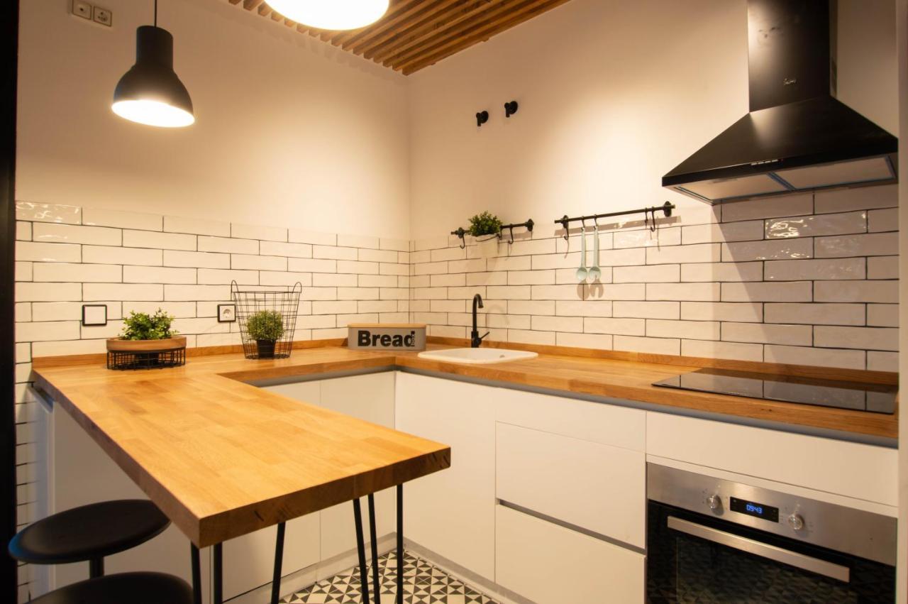 La Plaza-Atico Apartment Villafranca de los Barros Bagian luar foto