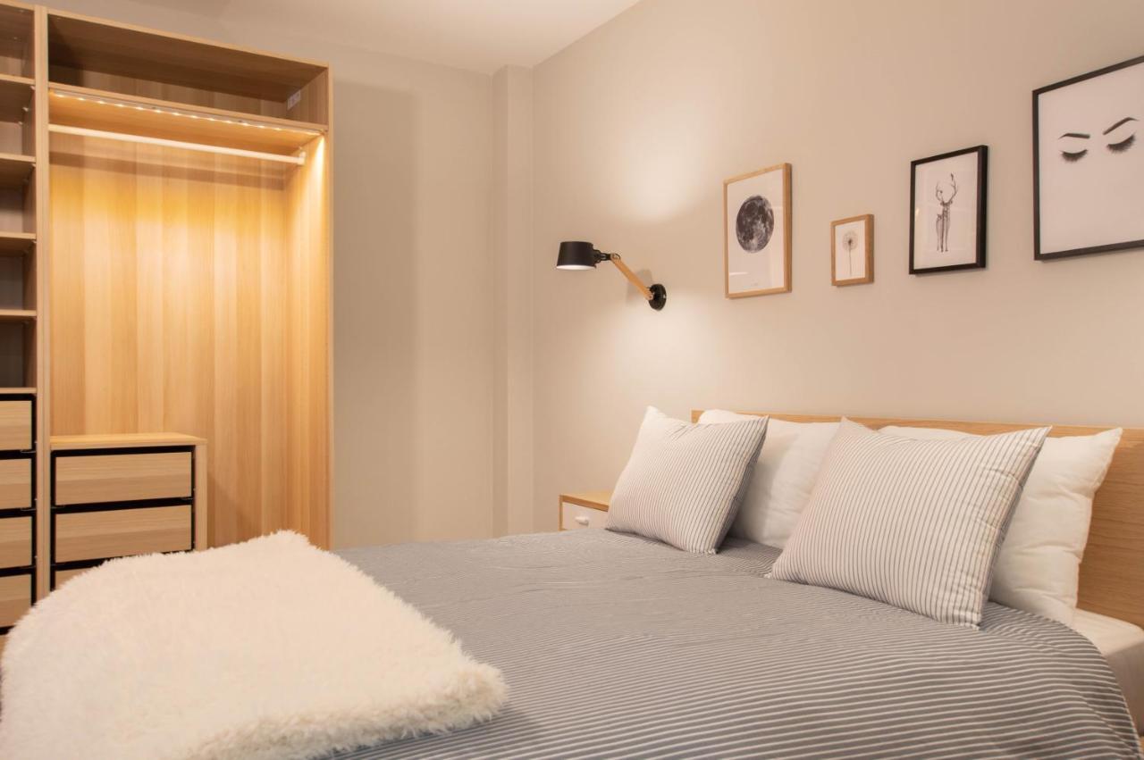 La Plaza-Atico Apartment Villafranca de los Barros Bagian luar foto