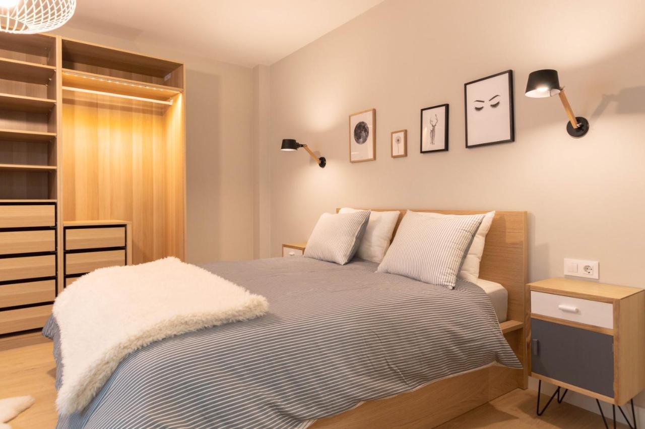 La Plaza-Atico Apartment Villafranca de los Barros Bagian luar foto