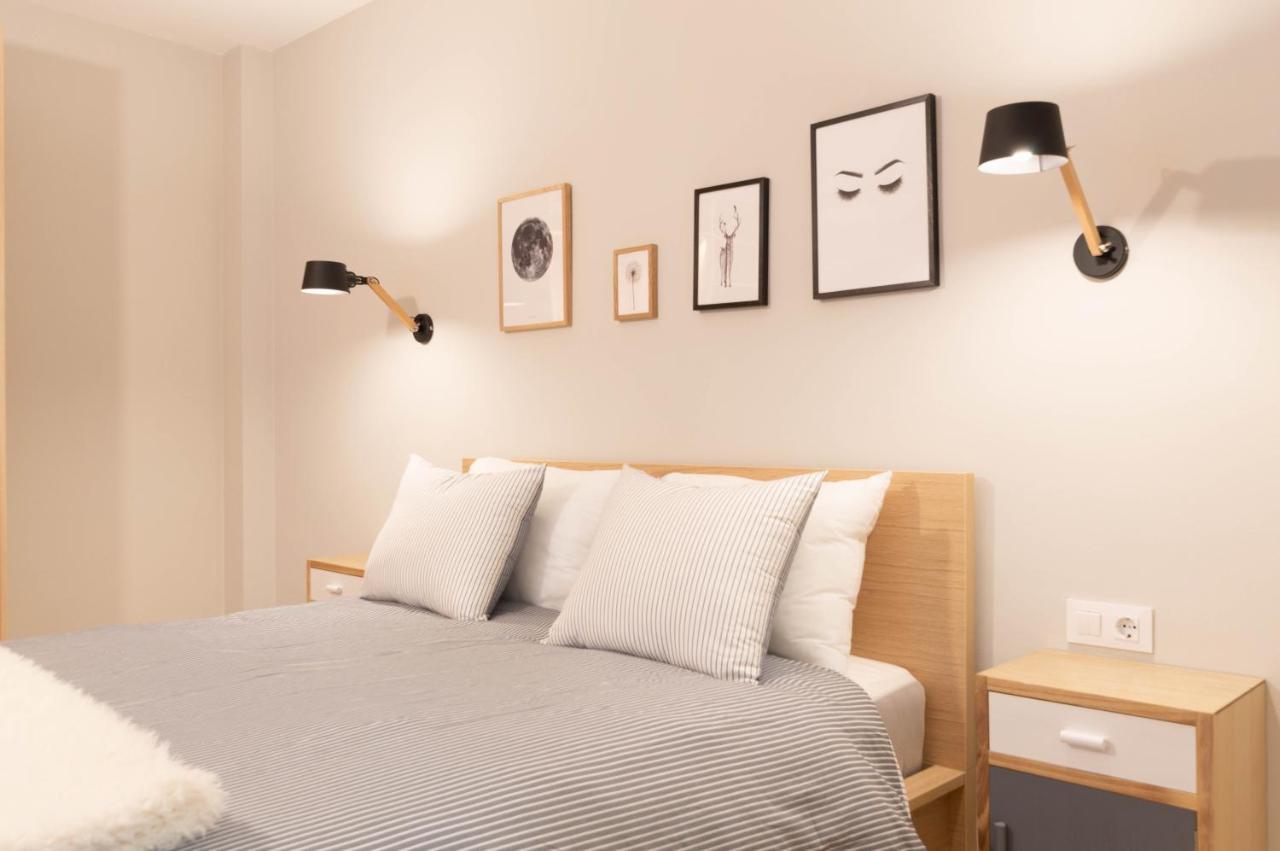 La Plaza-Atico Apartment Villafranca de los Barros Bagian luar foto