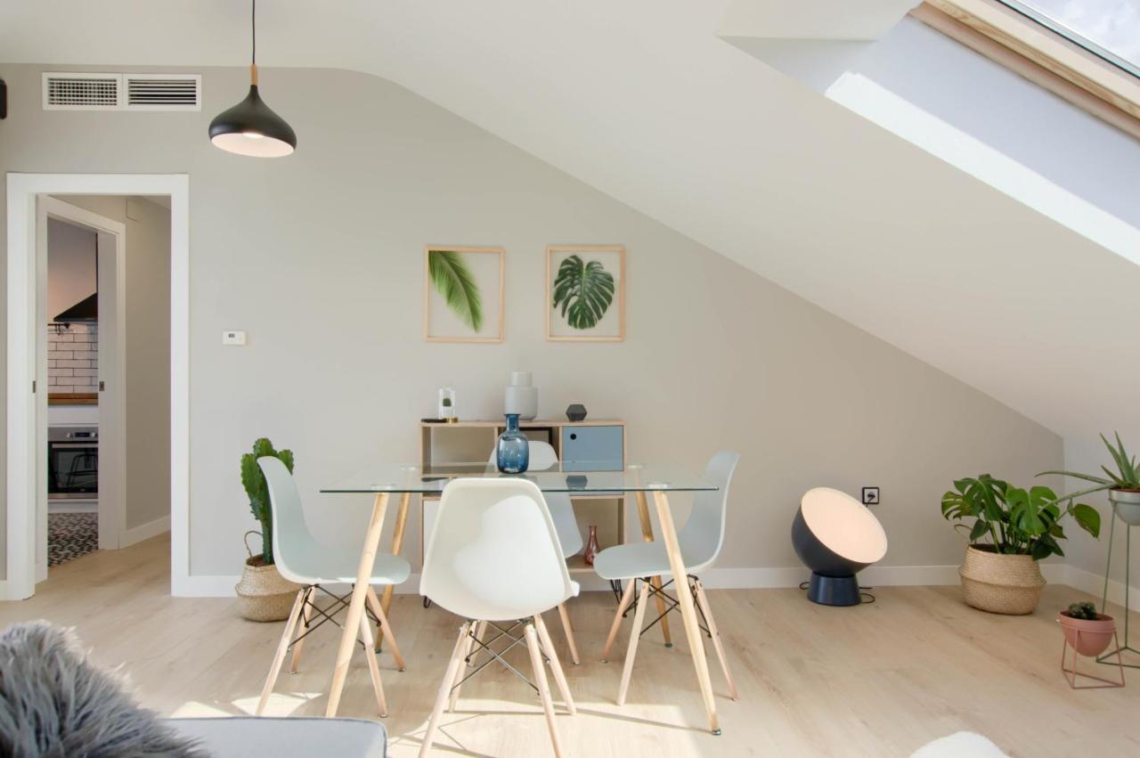 La Plaza-Atico Apartment Villafranca de los Barros Bagian luar foto