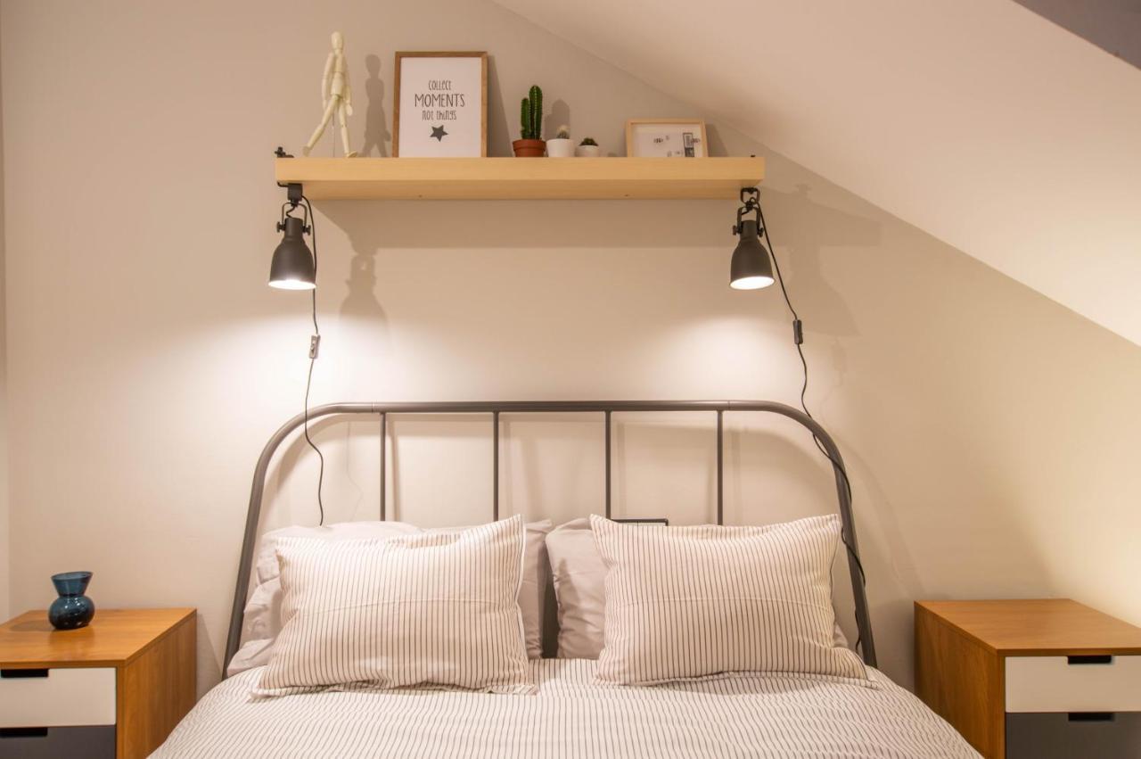 La Plaza-Atico Apartment Villafranca de los Barros Bagian luar foto