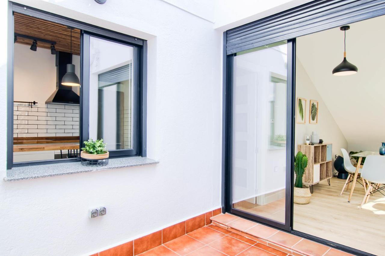 La Plaza-Atico Apartment Villafranca de los Barros Bagian luar foto