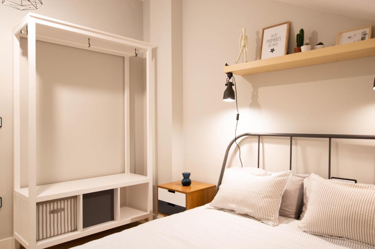 La Plaza-Atico Apartment Villafranca de los Barros Bagian luar foto