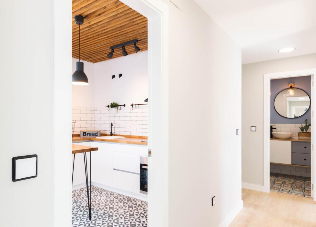 La Plaza-Atico Apartment Villafranca de los Barros Bagian luar foto