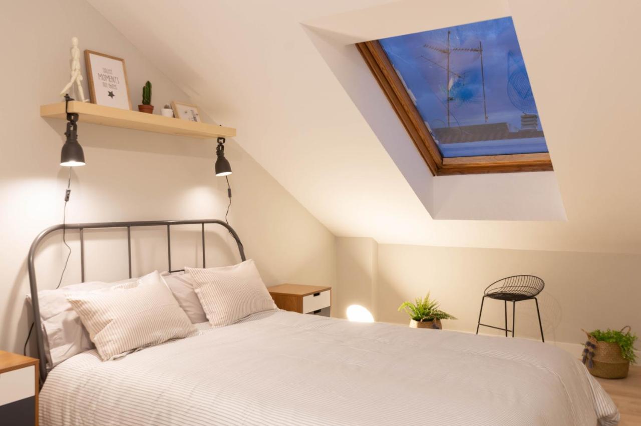 La Plaza-Atico Apartment Villafranca de los Barros Bagian luar foto