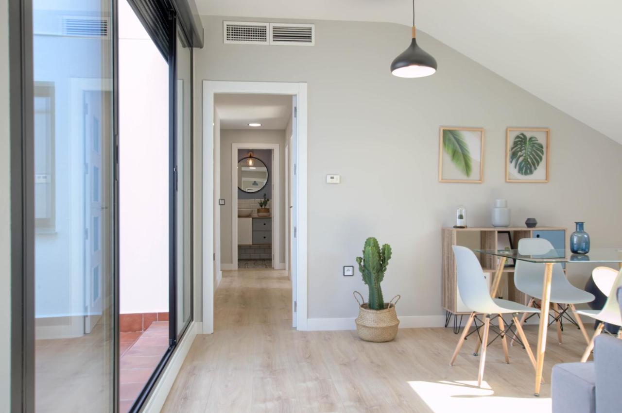 La Plaza-Atico Apartment Villafranca de los Barros Bagian luar foto