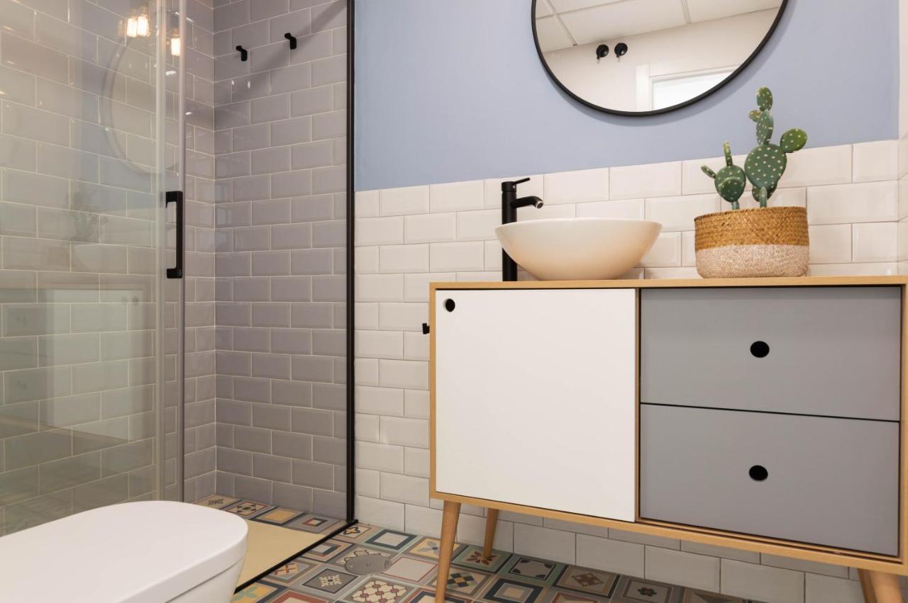 La Plaza-Atico Apartment Villafranca de los Barros Bagian luar foto