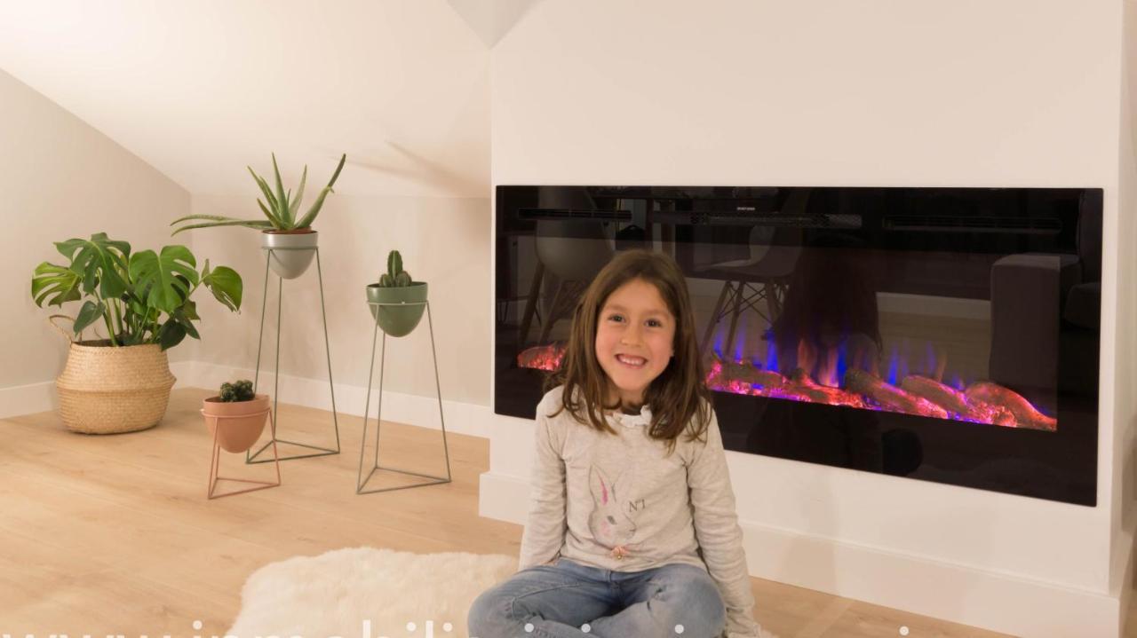 La Plaza-Atico Apartment Villafranca de los Barros Bagian luar foto