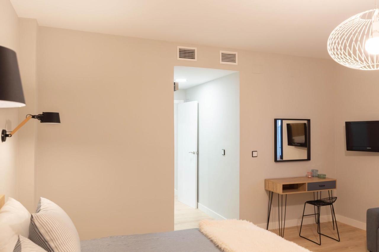 La Plaza-Atico Apartment Villafranca de los Barros Bagian luar foto