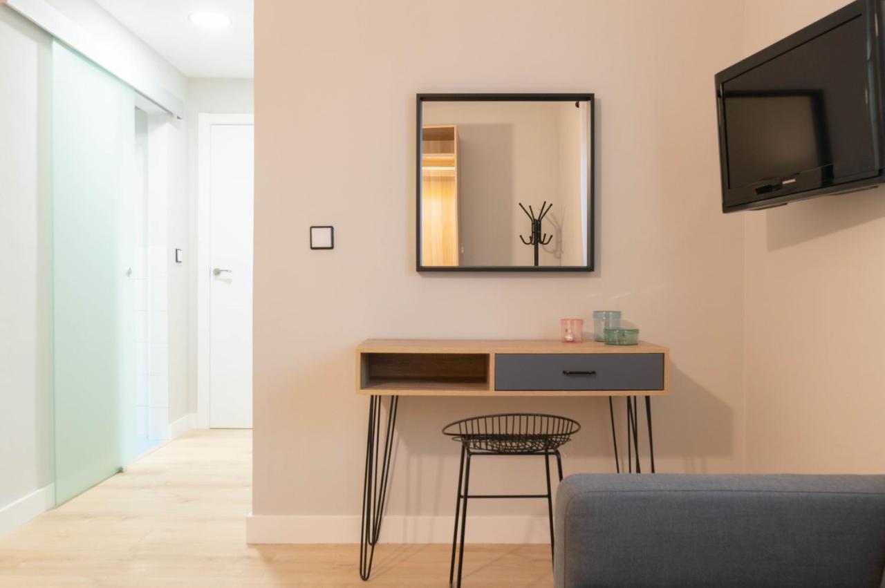 La Plaza-Atico Apartment Villafranca de los Barros Bagian luar foto